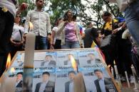 Se declara inocente sospechoso de disparar a Miguel Uribe