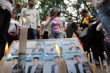 Se declara inocente sospechoso de disparar a Miguel Uribe