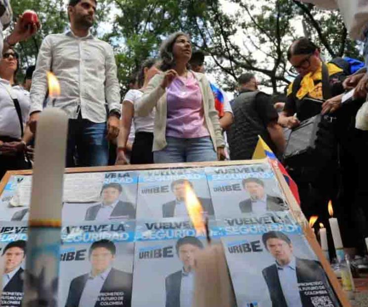Se declara inocente sospechoso de disparar a Miguel Uribe Se declara inocente sospechoso de disparar a Miguel Uribe