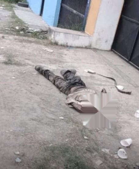 Un hombre que vivía en condiciones de calles, fue encontrado sin vida en calles de la Colonia Lomas del Sol, en el municipio de Juárez.