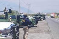 Encuentran restos humanos dentro de bolsas en Santa Catarina Encuentran restos humanos dentro de bolsas en Santa Catarina
