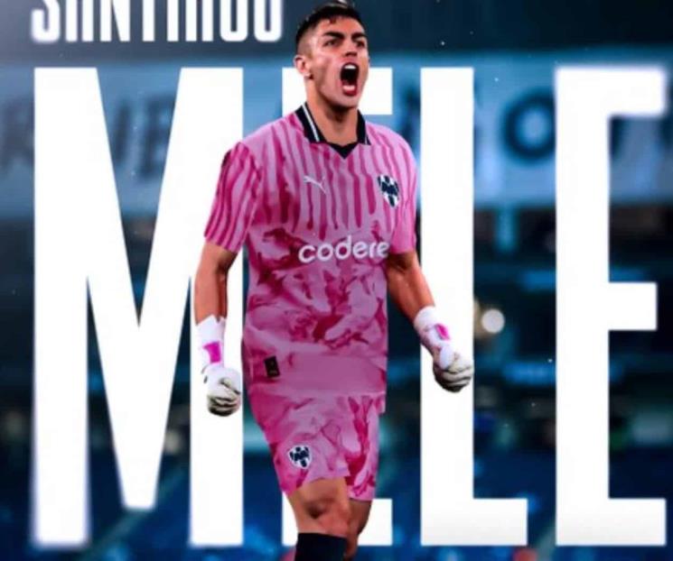 Registra Rayados a Mele, Ponchito y a Salcedo para el MDC Registra Rayados a Mele, Ponchito y a Salcedo para el MDC