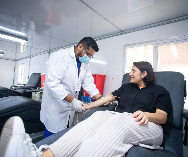 Invita UANL a sumarse a campaña de donación de sangre Invita UANL a sumarse a campaña de donación de sangre