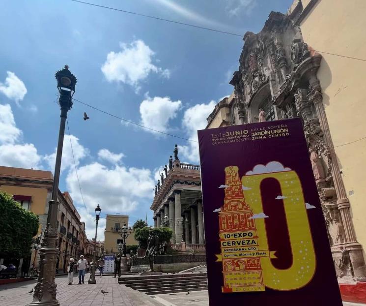 ¿Cuándo es la Expo Cerveza Artesanal en Guanajuato? ¿Cuándo es la Expo Cerveza Artesanal en Guanajuato?