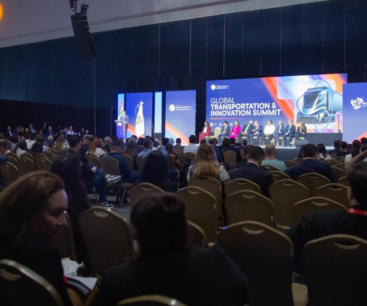 UANL presenta soluciones de movilidad sustentable en la GTI Summit UANL presenta soluciones de movilidad sustentable en la GTI Summit