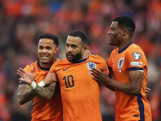 Aplasta Holanda a Malta Aplasta Holanda a Malta