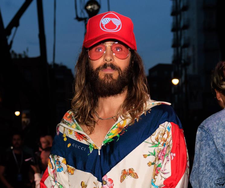 Jared Leto niega acusaciones de conducta sexual inapropiada Jared Leto niega acusaciones de conducta sexual inapropiada