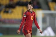 Jenni Hermoso, fuera de su selección Jenni Hermoso, fuera de su selección