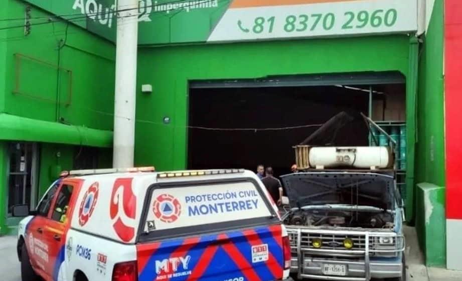 Resulta herido al caer de 6 metros Resulta herido al caer de 6 metros