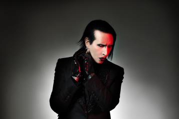 Marilyn Manson confirma concierto gratuito en San Luis Potos&iacute;