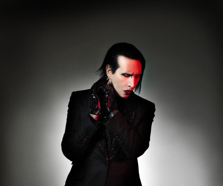Dará Marilyn Manson concierto gratuito en San Luis Potosí Dará Marilyn Manson concierto gratuito en San Luis Potosí