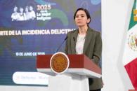 Presume Gobierno que homicidios dolosos bajaron 25.8%