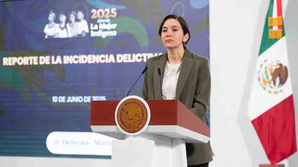 Presume Gobierno que homicidios dolosos bajaron 25.8% Presume Gobierno que homicidios dolosos bajaron 25.8%