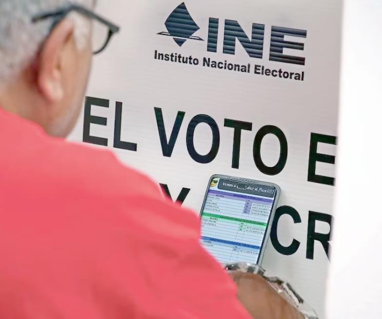 Alista INE entrega de constancias a próximos jueces y ministros Alista INE entrega de constancias a próximos jueces y ministros