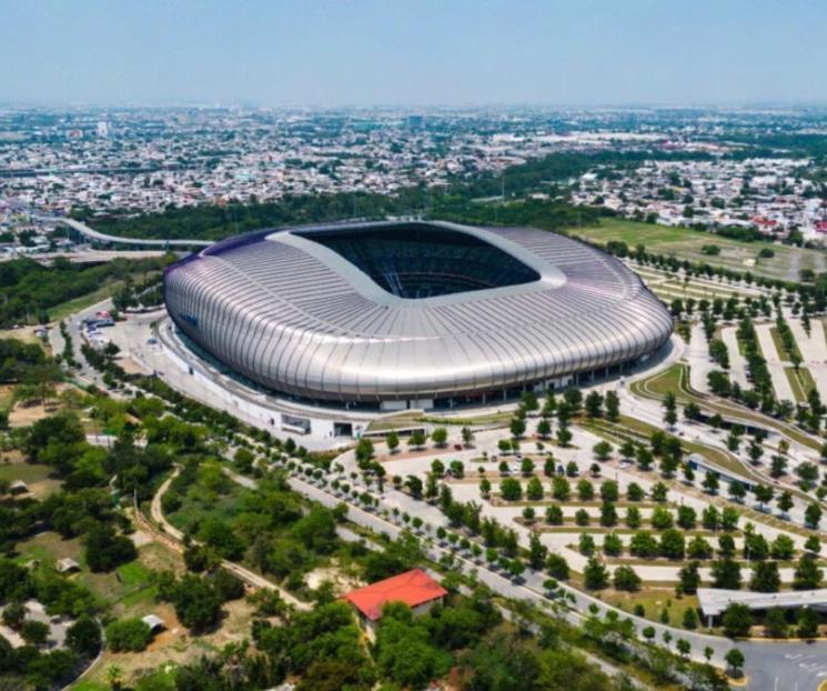 Monterrey quiere lucirse en el Mundial 2026 Monterrey quiere lucirse en el Mundial 2026