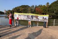 No al Museo Nacional Olmeca en Tabasco No al Museo Nacional Olmeca en Tabasco