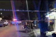 Balean a repartidor de pizzas Balean a repartidor de pizzas