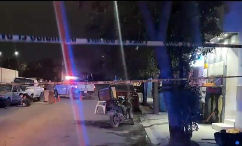 Balean a repartidor de pizzas Balean a repartidor de pizzas