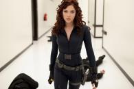 Scarlett Johansson busca desvincularse de Marvel Scarlett Johansson busca desvincularse de Marvel