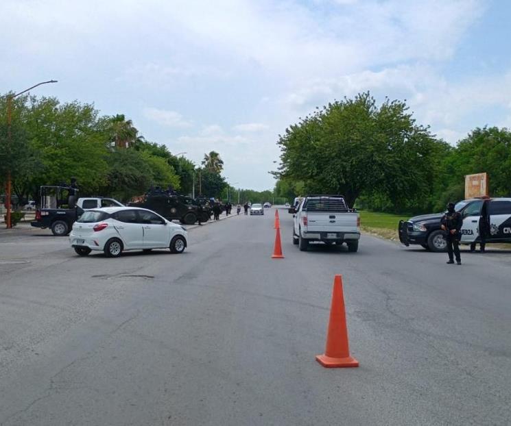 Reforzarán seguridad de Linares con más de 200 elementos de FC Reforzarán seguridad de Linares con más de 200 elementos de FC