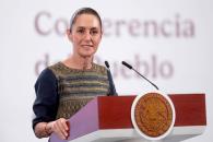 Responde Sheinbaum a Kristi Noem Responde Sheinbaum a Kristi Noem