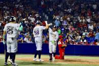 Apalean Sultanes a los Diablos en inicio de serie