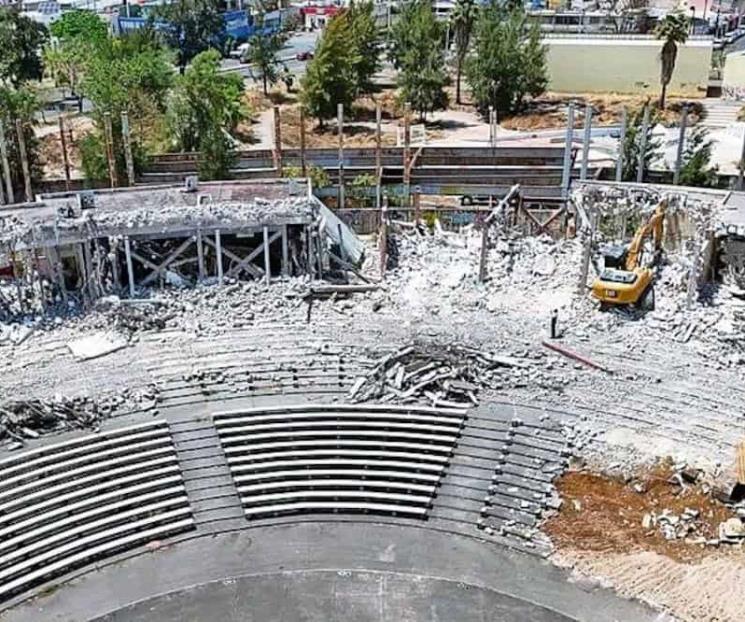 Defienden de demolición a Ciudad de las artes en Tepic Defienden de demolición a Ciudad de las artes en Tepic