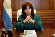 Confirma Corte condena de prisión contra Cristina Fernández Confirma Corte condena de prisión contra Cristina Fernández