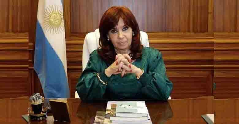 Confirma Corte condena de prisión contra Cristina Fernández Confirma Corte condena de prisión contra Cristina Fernández