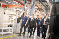 Se consolida NL como destino industrial líder Se consolida NL como destino industrial líder