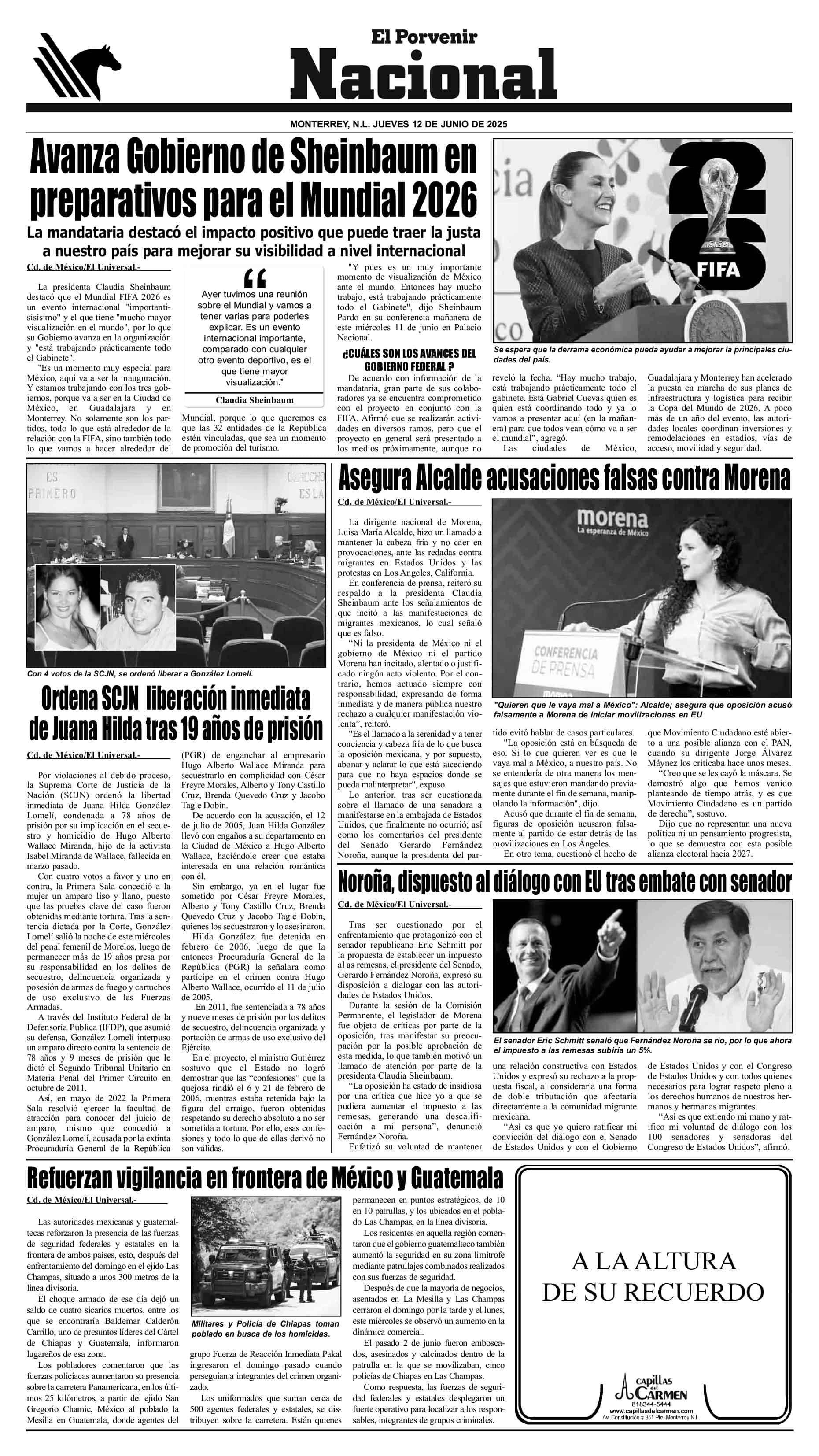 Edicion Impresa