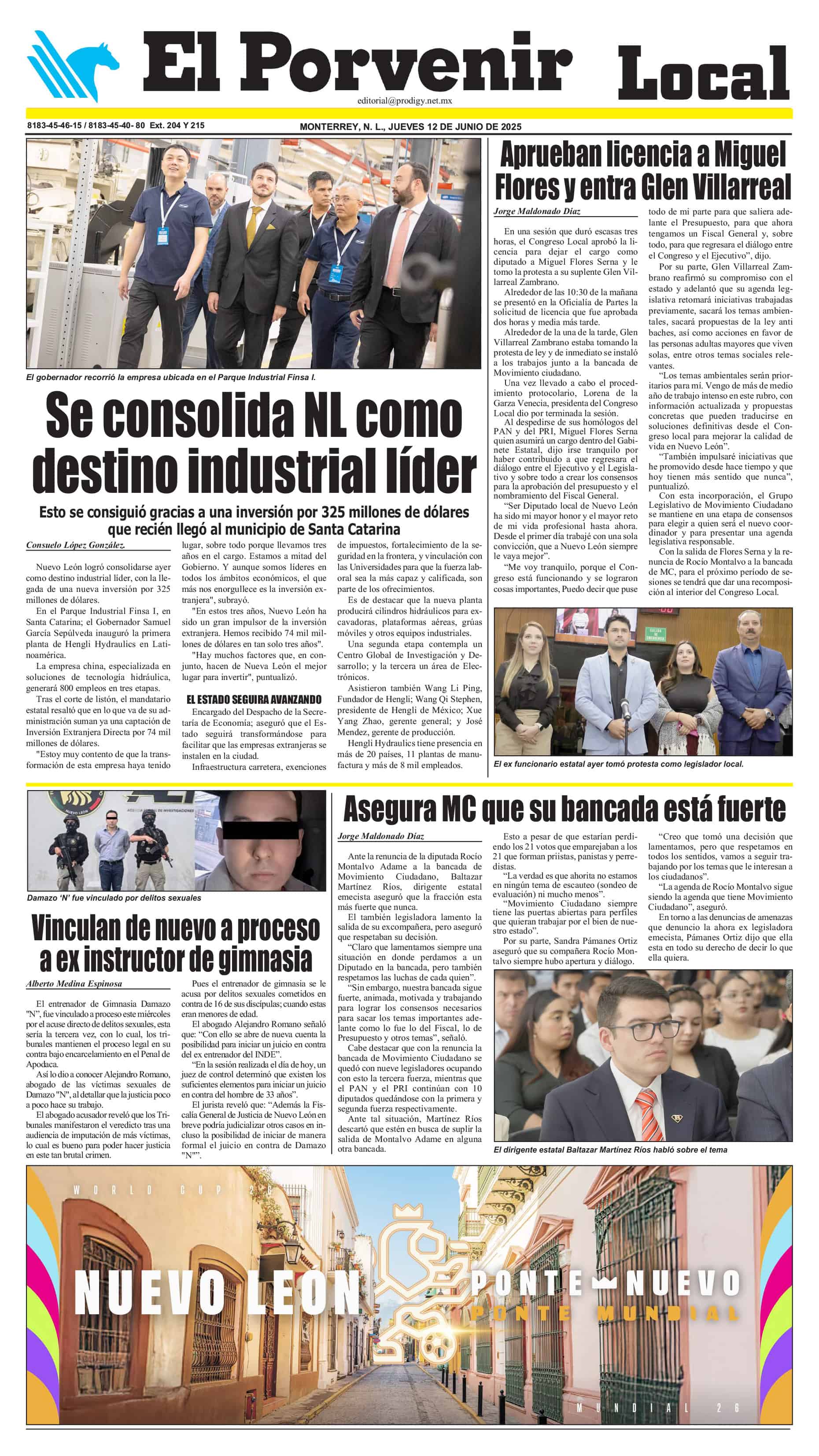 Edicion Impresa