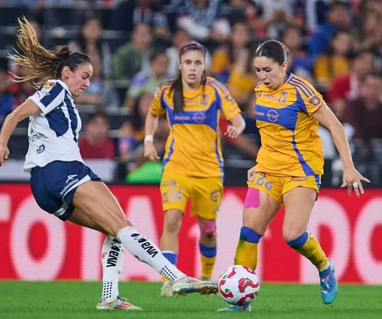 Será el 7 de septiembre el Clásico Regio Femenil Será el 7 de septiembre el Clásico Regio Femenil