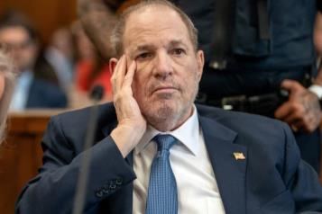 Declaran nulo el juicio de Harvey Weinstein por abuso sexual