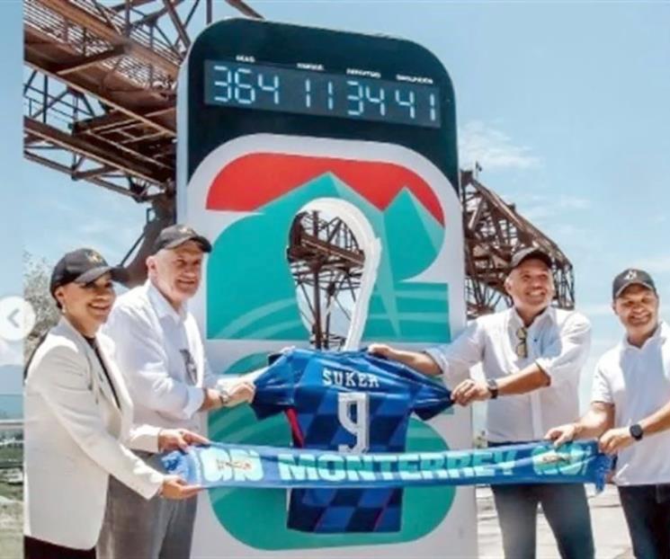 Inicia la cuenta regresiva rumbo a la Copa del Mundo 2026 Inicia la cuenta regresiva rumbo a la Copa del Mundo 2026