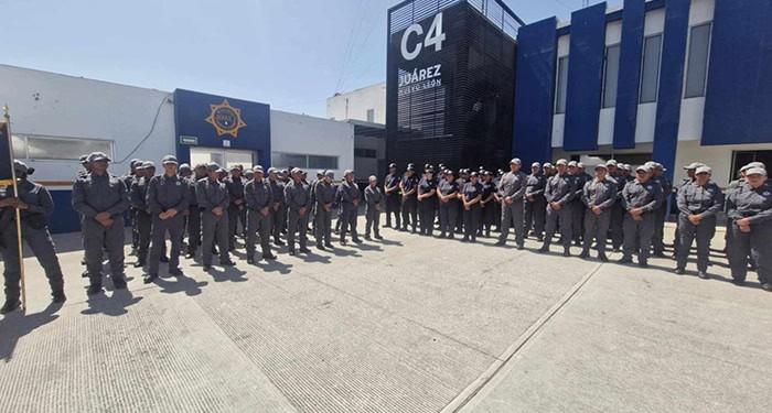 Reconoce Félix a policías que repelieron agresión Reconoce Félix a policías que repelieron agresión
