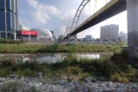 Indagan muerte de hombre encontrado en el Río Santa Catarina Indagan muerte de hombre encontrado en el Río Santa Catarina