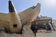 Accidente aéreo en la India deja al menos 204 muertos 