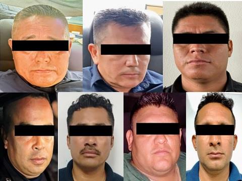 Dan prisión preventiva a ex mandos y ex policías de Linares Dan prisión preventiva a ex mandos y ex policías de Linares