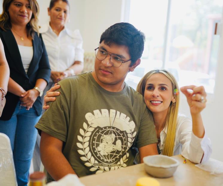 Impulsa SC la rehabilitación emocional de su gente