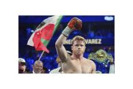 Les recordaré quién manda: ´Canelo´