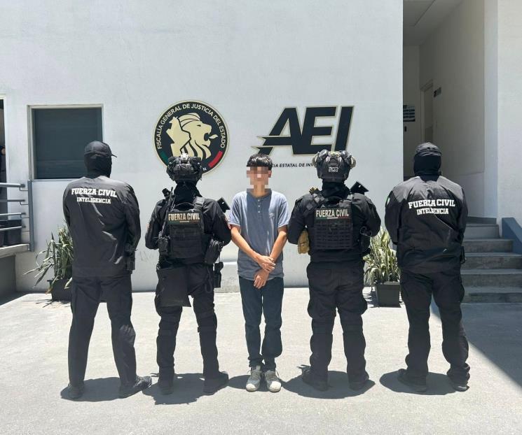 Aprehenden a 5 en Linares y Hualahuises Aprehenden a 5 en Linares y Hualahuises