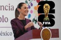 Avanza Gobierno de Sheinbaum en preparativos para el Mundial 2026 Avanza Gobierno de Sheinbaum en preparativos para el Mundial 2026