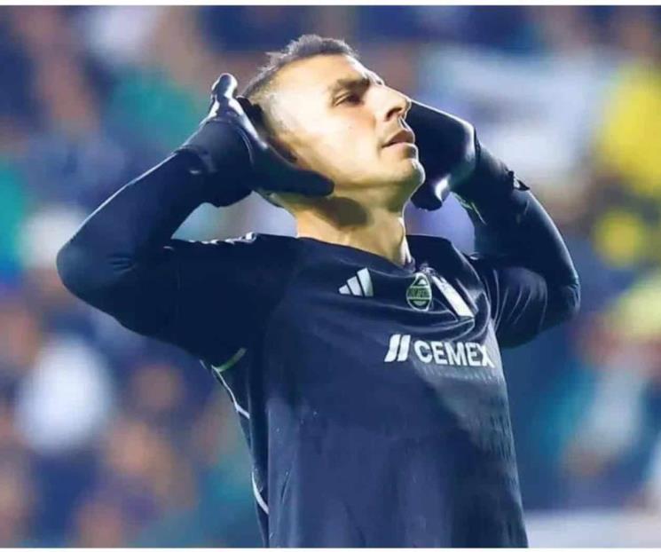 Renueva Nahuel Guzmán con Tigres hasta 2026