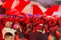 Impresionante despedida al River Plate