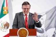 Revisión del T-MEC arranca en octubre, asegura Ebrard Revisión del T-MEC arranca en octubre, asegura Ebrard