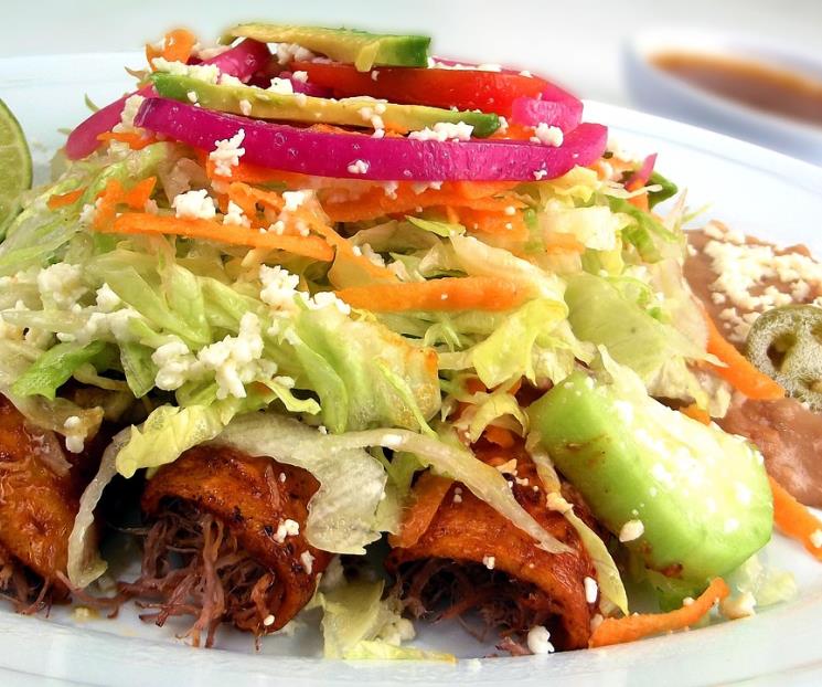 Qué tan saludables son las enchiladas Qué tan saludables son las enchiladas