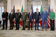 Reporta Reuters presión de Estados Unidos a México Reporta Reuters presión de Estados Unidos a México