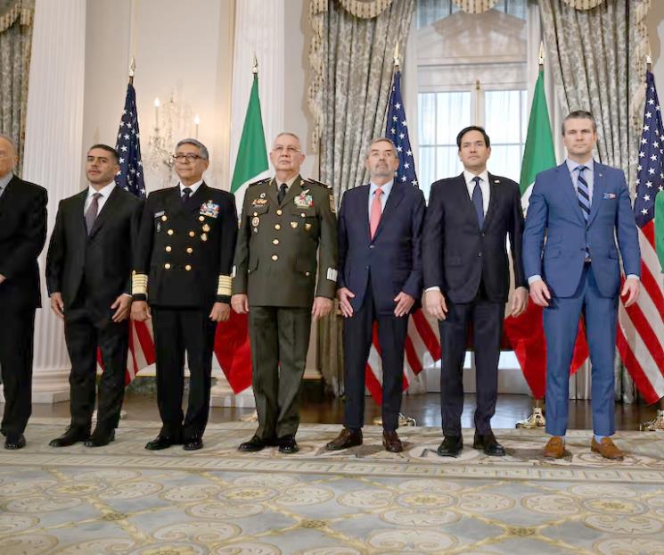 Presiona EU a México para investigar políticos con nexos criminales Presiona EU a México para investigar políticos con nexos criminales