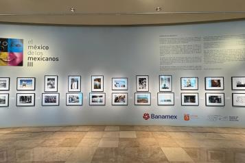 Abren muestra fotográfica "El México de los Mexicanos III"